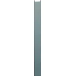Hager UT50C Deckel für Kabelkanal, universN, 78x31mm, 2m lang