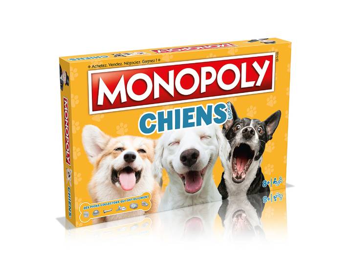 monopoly chiens