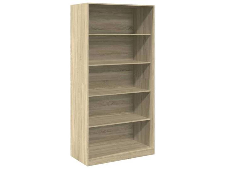 Armoire MGH - Garde-robe Chambre - chêne sonoma - 100x50x200 cm - Aggloméré M350
