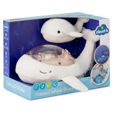 Tranquil Whale Familie White