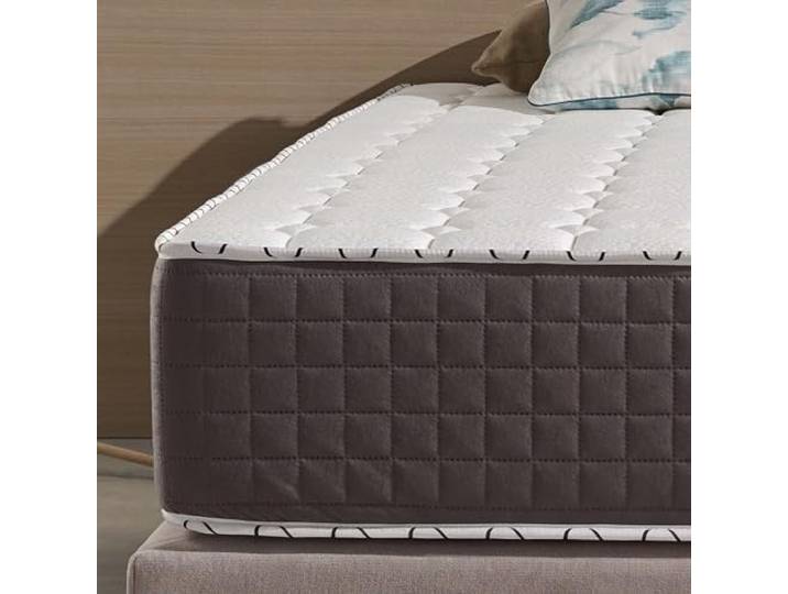 Naturalex - Extrafresh - Matratze 150x200 cm - Höhe 30 cm Blue Latex Flexibel Langlebig Ergonomische Anpassung 7 Komfortzonen Rollmatratze Thermoregulierend