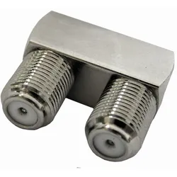 Wisi F-Doppelkupplung DV45