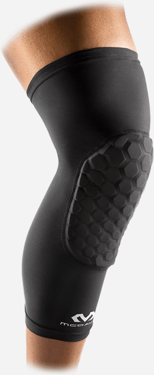 McDavid Hexpad Extended - Ginocchiera - Nero M