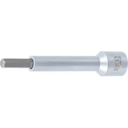 BGS Bit-Einsatz | Antrieb Innenvierkant 12,5 mm (1/2"") | Innensechskant 8 mm