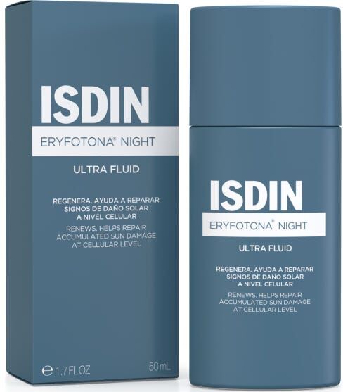 ISDIN Eryfotona Night Ultra Fluid 50ml