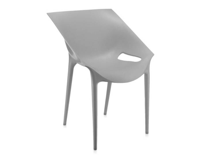 Kartell DR. YES Stuhl mit Armlehnen
