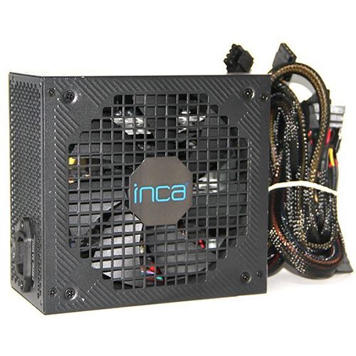 750 Watt INCA 80+ Gold POWER SUPPLY 80 PLUS