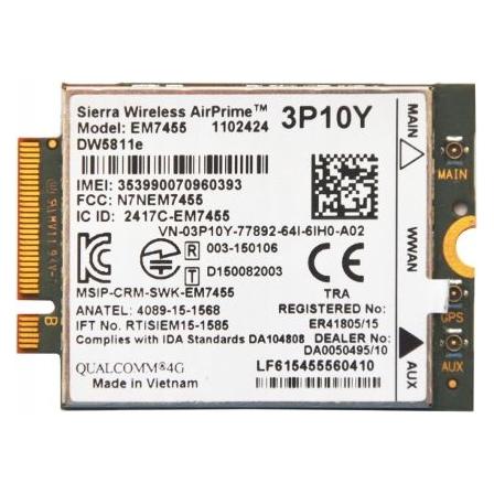 Dell Wireless 5811e (556-BBTD)