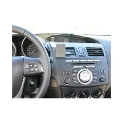BRODIT 854352 ProClip Halterung - Mazda 3 ab 2010 - KFZ-Halter PDA GPS Naviga...