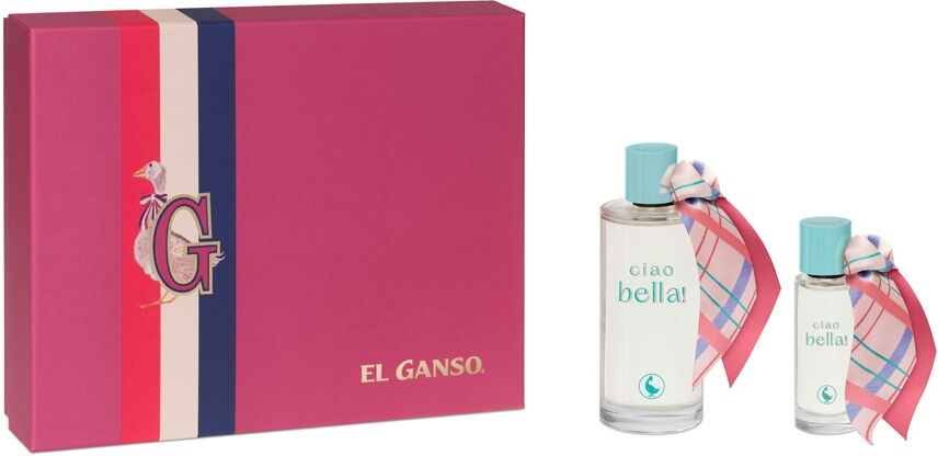 El Ganso Estuche de Regalo Estuche de regalo Eau de Toilette Ciao Bella! .