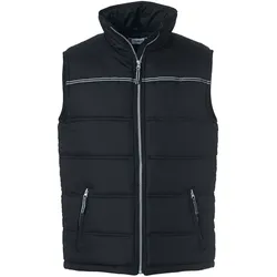 CLIQUE Weston Steppweste Herren 99 - schwarz XS