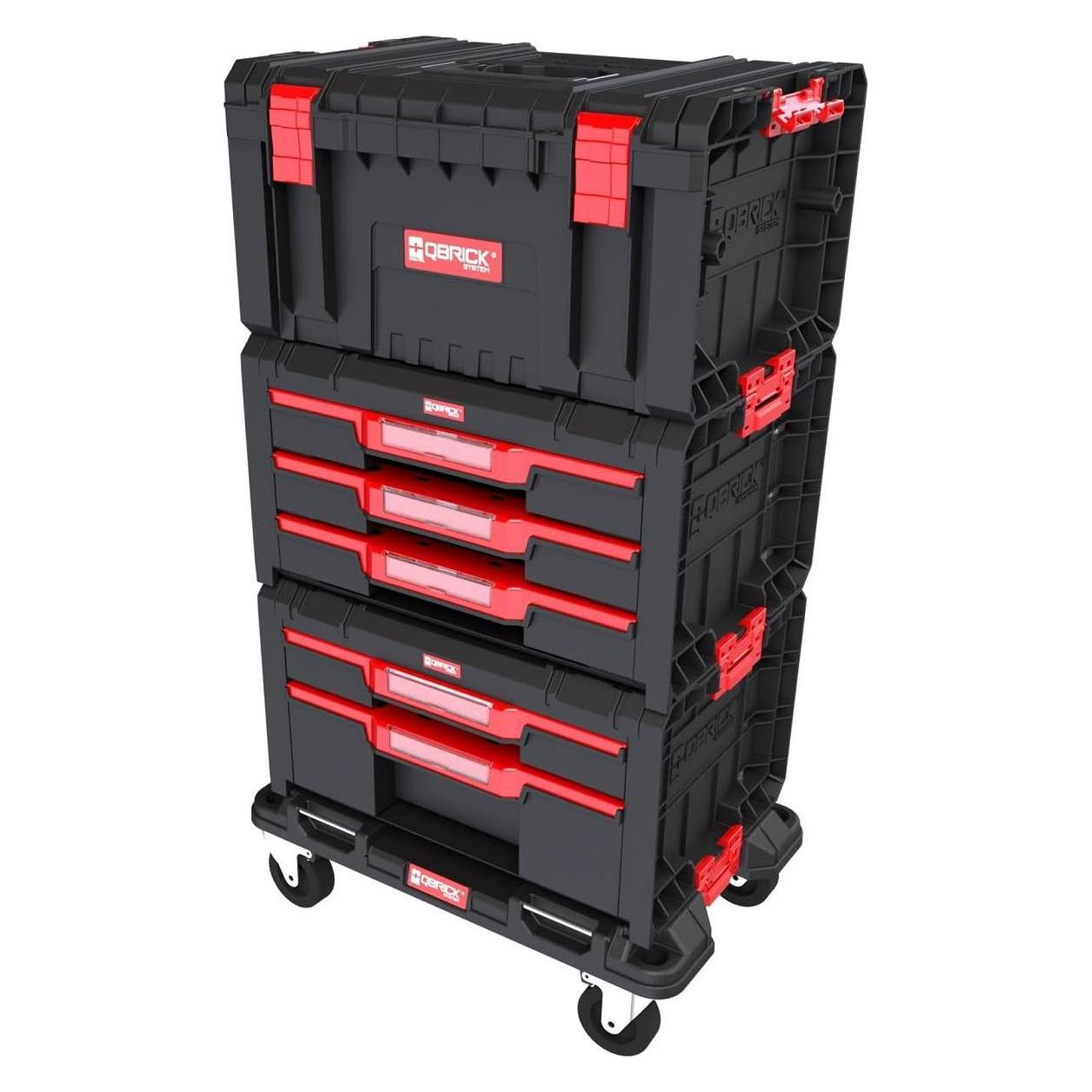 Qbrick System Pro (4 Teile) (Z258346PG013)