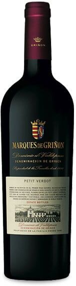 Marqués de Griñón Marqués de Griñon Petit Verdot 2020 - 75cl