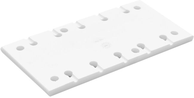Patin de ponçage SSH-115x225/10 ; Festool (489629)