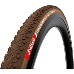 Fahrradreifen Vittoria Terreno Pro T30 Fine Loose 45-622 Gravel Race Natural Bro...