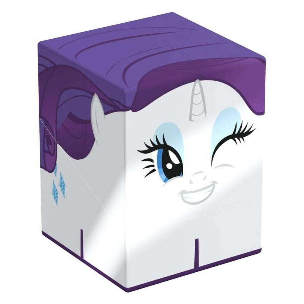 Squaroes Squaroe My Little Pony "Friendship is Magic" MLP005 - Rarity (SQR100132)