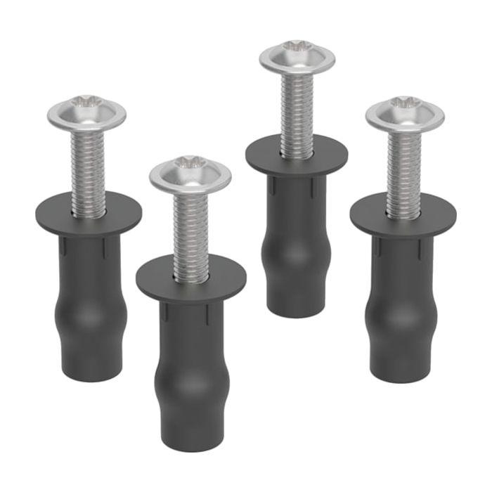 Geberit Befestigungsmaterial Funktionseinheit 243931001 für Geberit AquaClean Sela