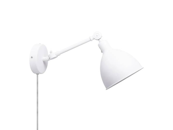 By Rydéns Bazar mini wandlamp Gebroken wit