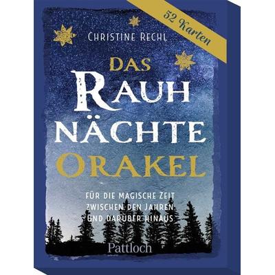 Das Rauhnächte-Orakel, Sonstige von Christine Rechl, Pattloch Geschenkbuch