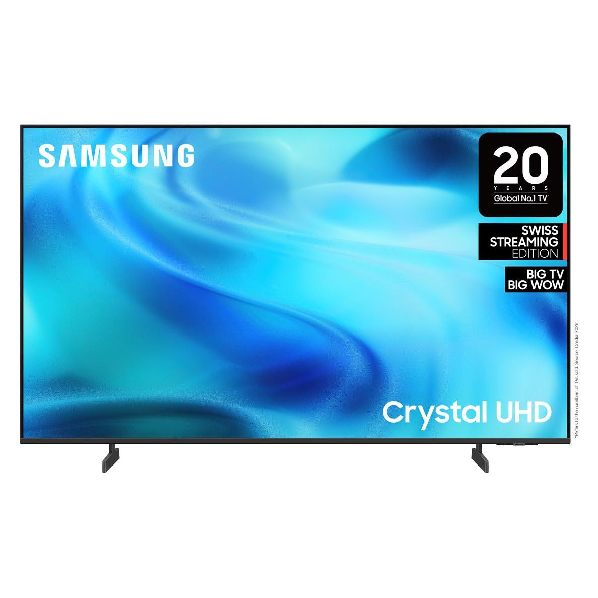 Samsung UE85U8090HUXXN (85", U80, LCD, 4K, 2026, CH) (UE85U8090HUXXN)