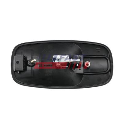 FAST Türgriff ft94306 Fahrzeughecktür für RENAULT NISSAN