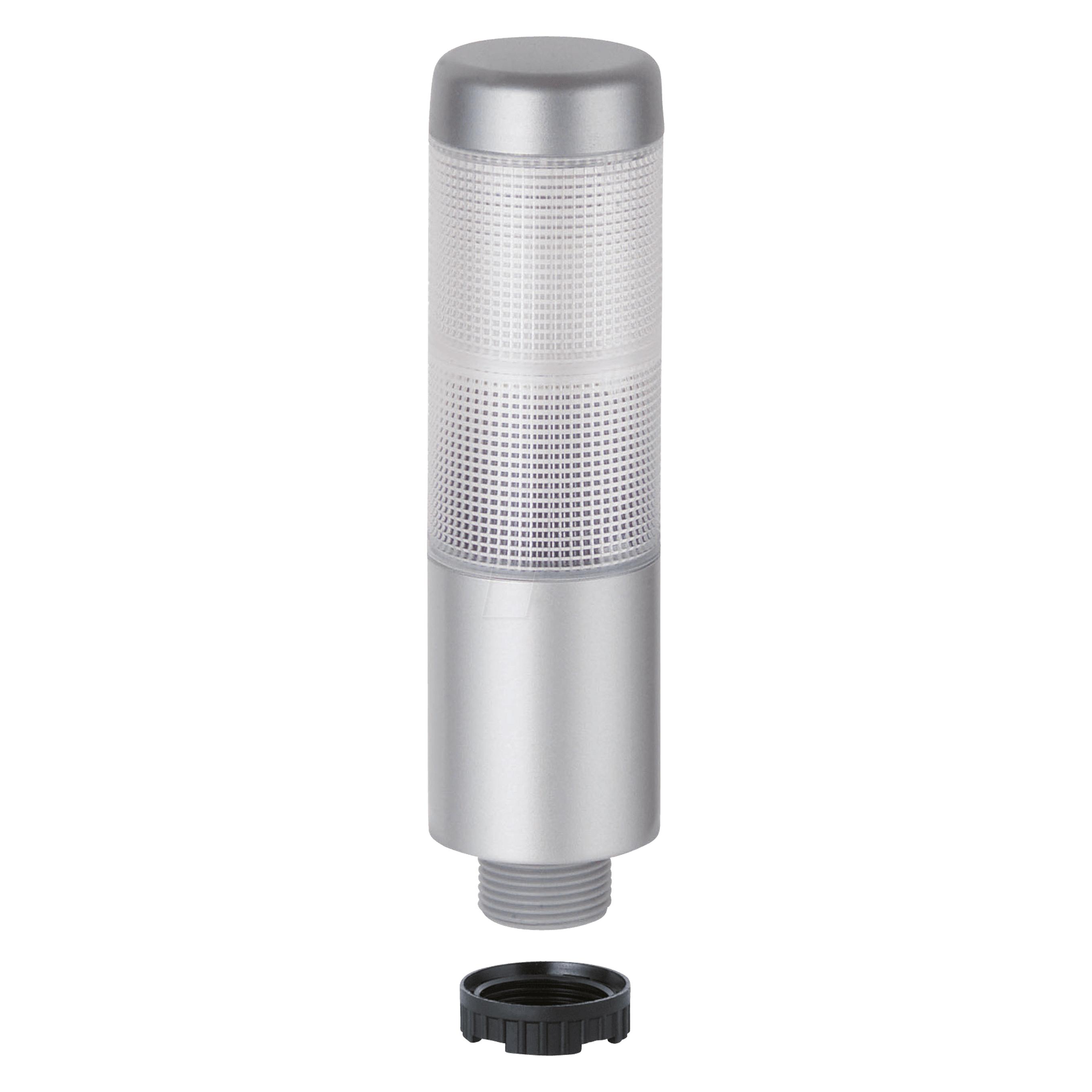 Werma K37 Clear Signal Tower, Green/Red, Cable (69832075)