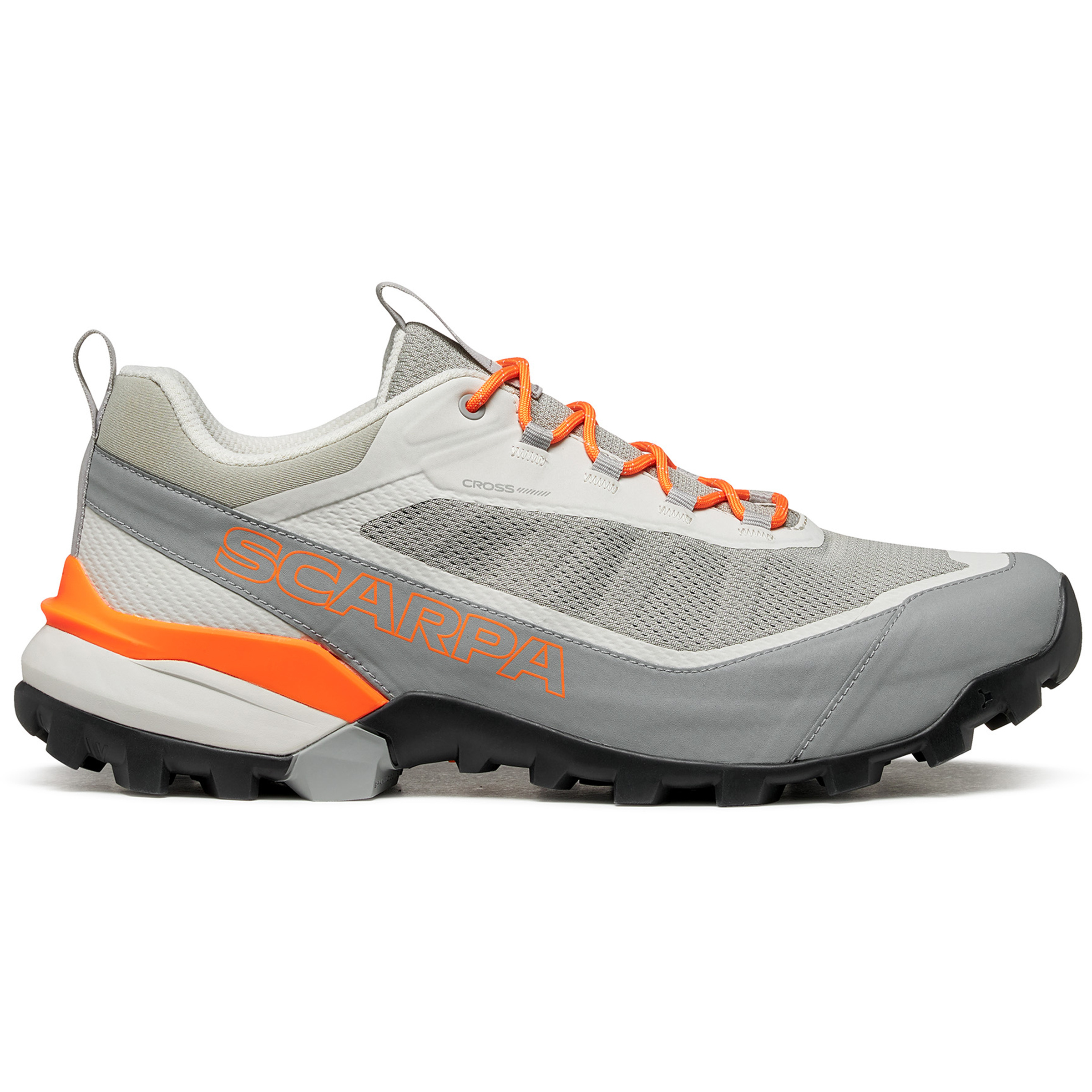 Scarpa Ribelle Cross 2 Herren Zustiegsschuhe grau Größe 46 Trekking Atmungsaktiv