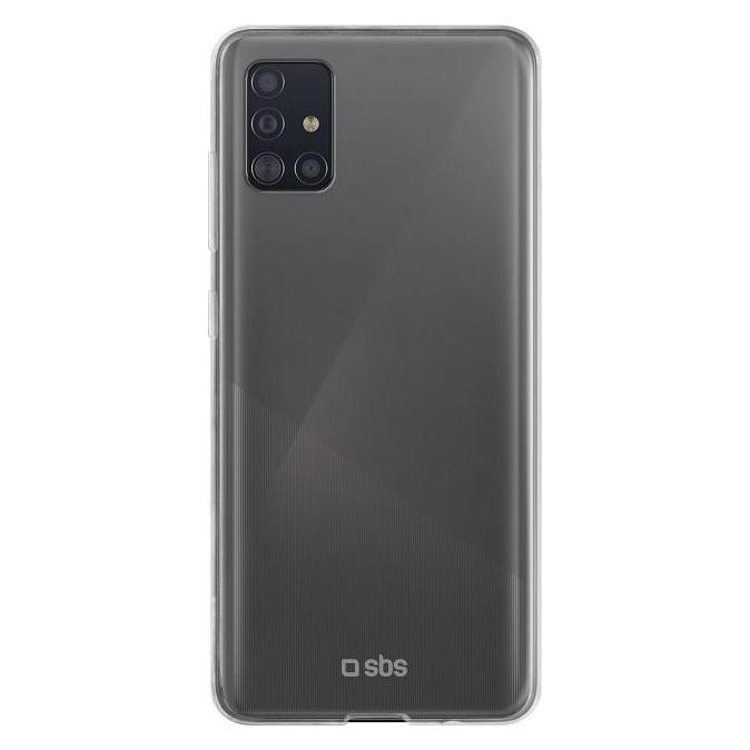 SBS Schutzhülle (Samsung Galaxy A52) (TESKINSAA52T)
