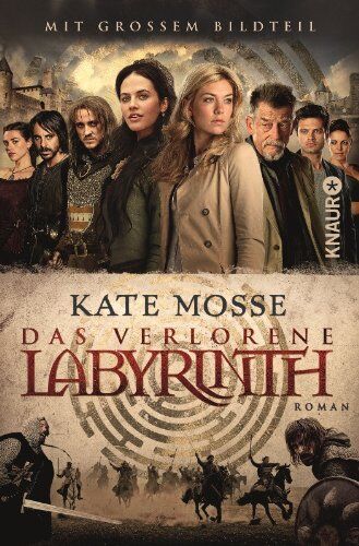 Kate Mosse - Das verlorene Labyrinth: Roman - Preis vom 09.10.2026 07:28:09 h