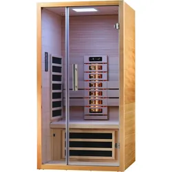 Infraworld Frontstrahler für Sunlight 90, 400 Watt 400 Watt