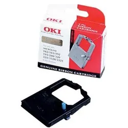 OKI, Schreibmaschine Zubehör, 9002303 Schwarz