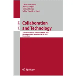 Collaboration and Technology, Fachbücher