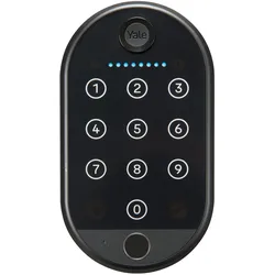 Yale, Zutrittskontrolle, Linus Smart Keypad 2 (Fingerabdruck)