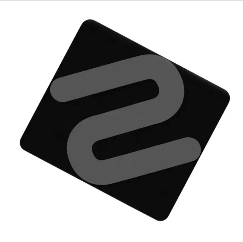 INF Professionelles Gaming-Mauspad – Naturkautschuk, verbesserter Grip & sanfte Steuerung