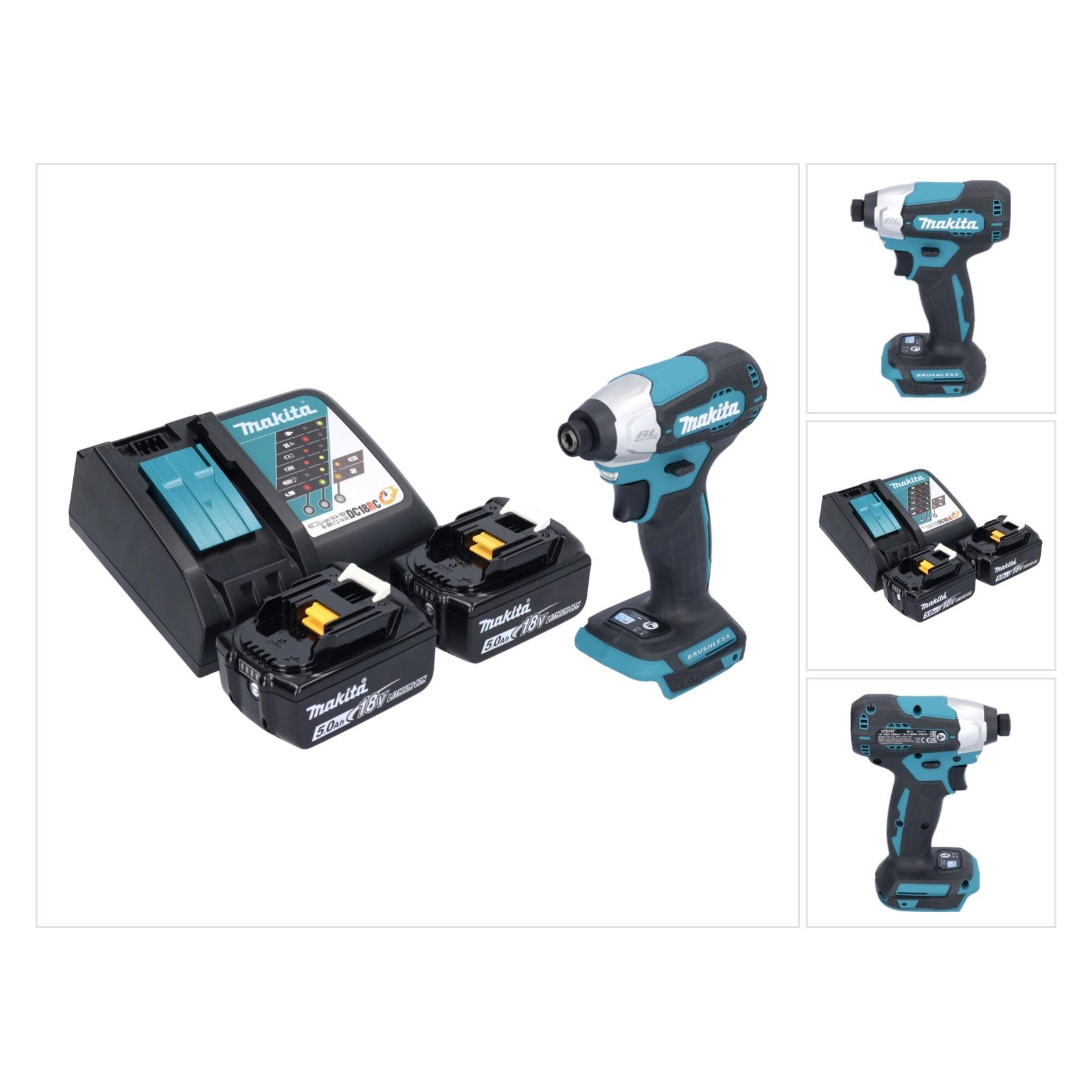 Makita DTD 157 (Schlagschrauber) (DTD157RT)