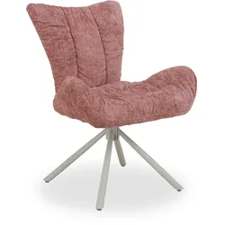 Polsterstuhl LAURO (BHT 67x91x67 cm) - BHT 67x91x67 cm