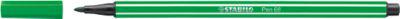 STABILO® Fasermaler Pen 68, grün, 10 Stück