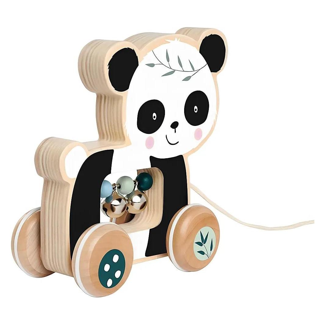 Eichhorn Houten Trekdier Panda (100003806)