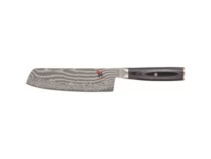 MIYABI 5000FCD Nakiri, 170 mm - Material: Edelstahl/holz - 403