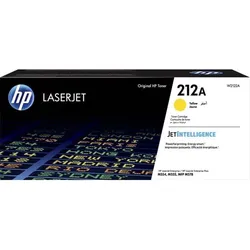 HP Lasertoner W2122A gelb