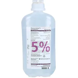 Glucose 5% Deltamedica Pl