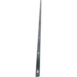 Wellker Abdeckleiste anthrazit, 1830 mm