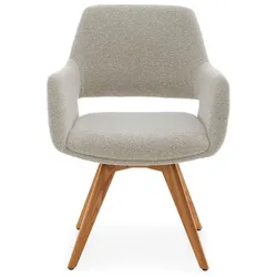 Musterring Stuhl Tario Stoff Beige
