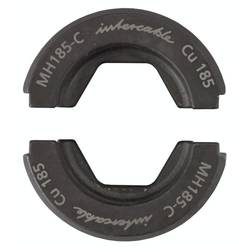 Intercable MH10-C Presseinsatz CU Rohrkabelschuhe 10.00 mm² (max)