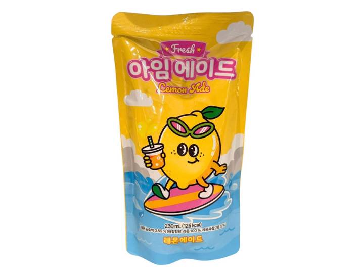 Measty I'M Ade Citron 230 ml