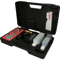 KS Tools CO2-Zylinderkopf-Lecktest-Satz, 8-tlg - 150.1910