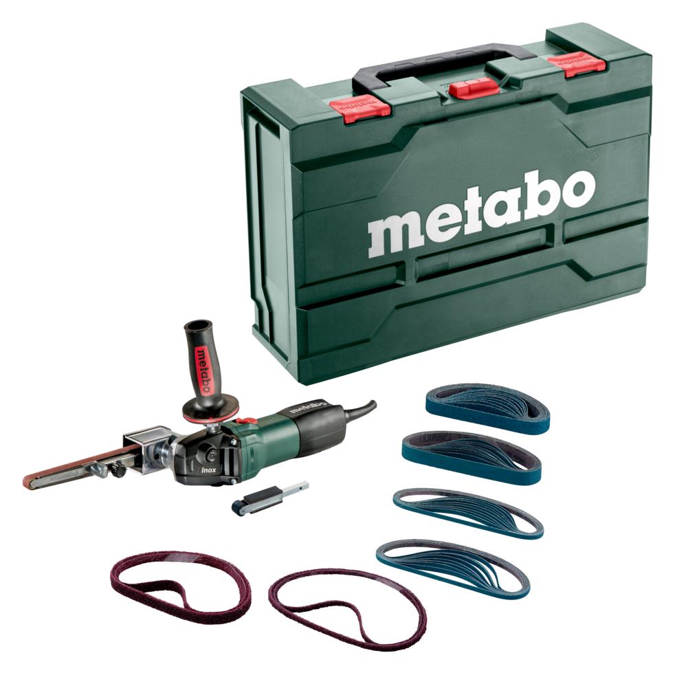 Metabo BFE 9-20 Set Bandfeile (Bandschleifer) (602244500)
