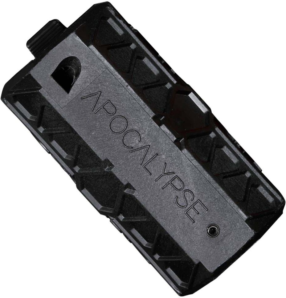 ASG - ActionSportGames ASG - Storm Apocalypse Grenade, Black