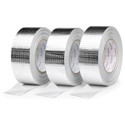 Coroplast 912 ALU 266016 Klebeband (L x B) 50000 mm x 50 mm 1 St.