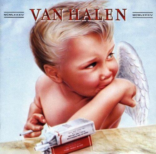 Van Halen - 1984 - Preis vom 11.10.2026 03:10:56 h